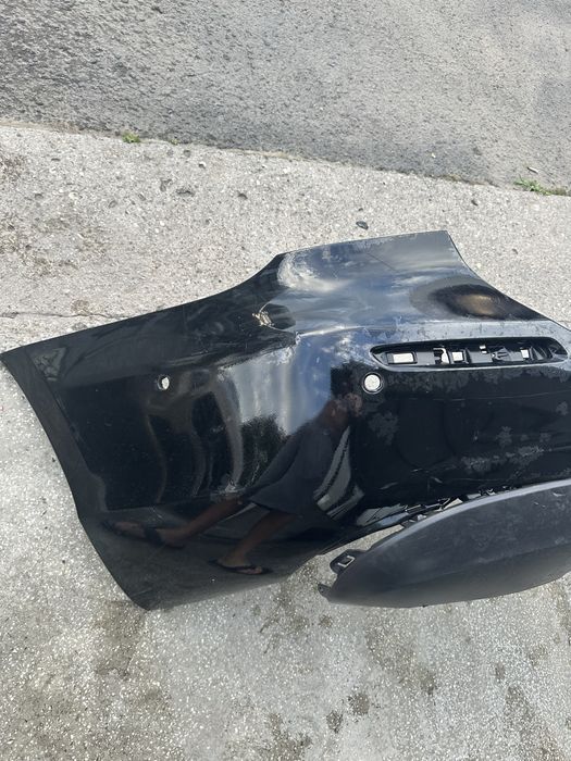 Mercedes A class w177 2019 задна броня