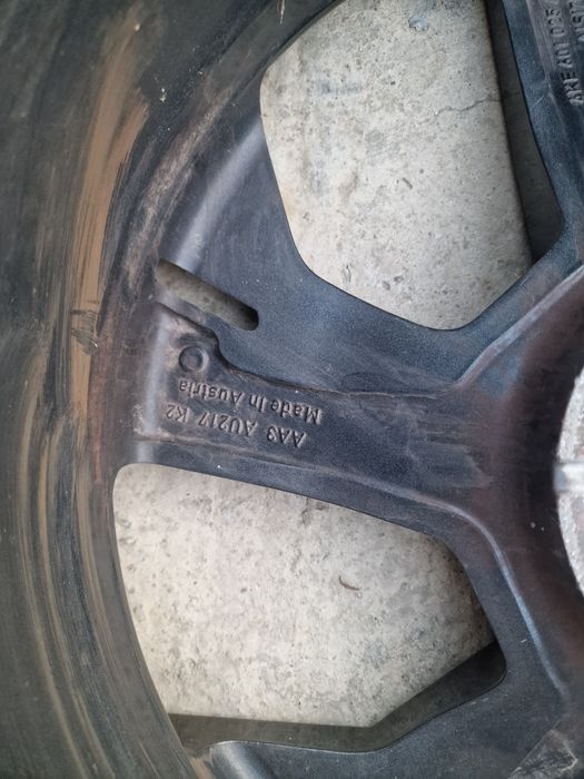 Janta aluminiu Audi E-Tron/Q8 pe 20