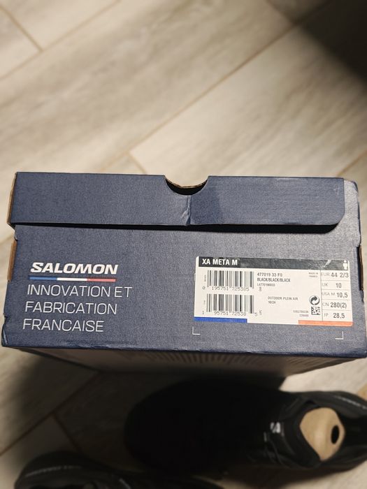 Salomon XA meta M