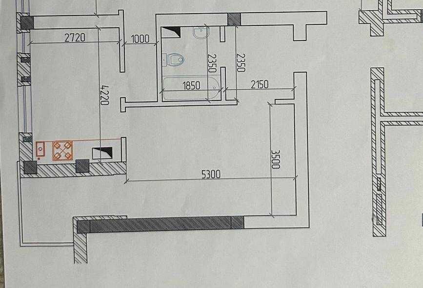 Продаю 3-х и 1-комнатные  квартиры  в новостройке