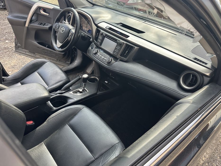 Toyota Rav4 Тойота Рав4 2.2dcat 150кс 2015г автоматик НА ЧАСТИ!