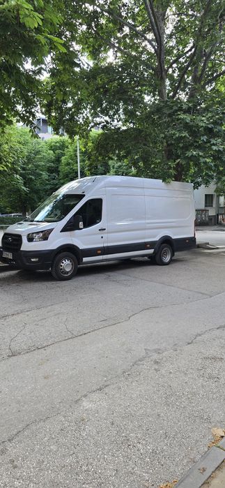 Транспортни услуги с Бус в цялата страна