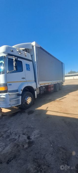 Мерсадес атего 2628