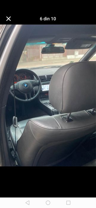 Vând bmw e46 2.0 150 cp
