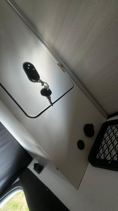 Автодом Прицеп Кемпер