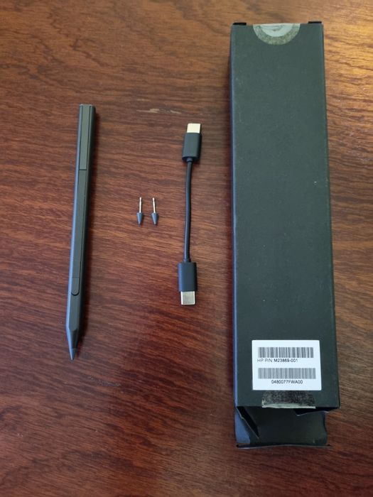 Pix HP laptop reincarcabil