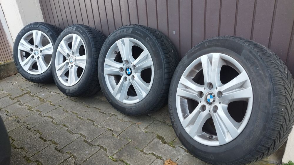 Лети джанти за BMW 16цола