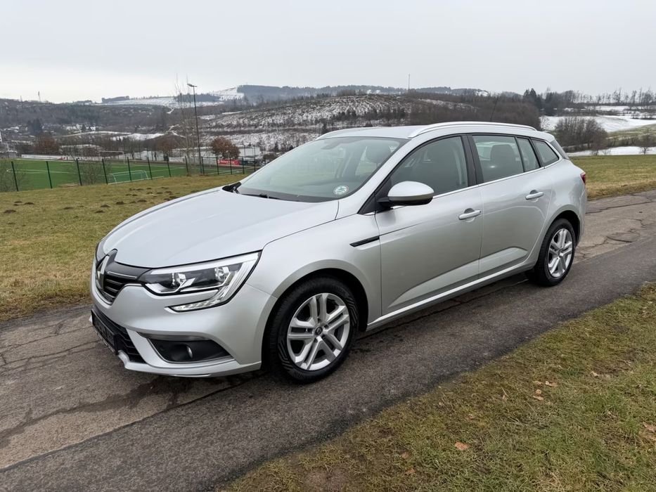 Dezmembrez Renault Megane 4 BOSE motor 1.6 dci an 2017