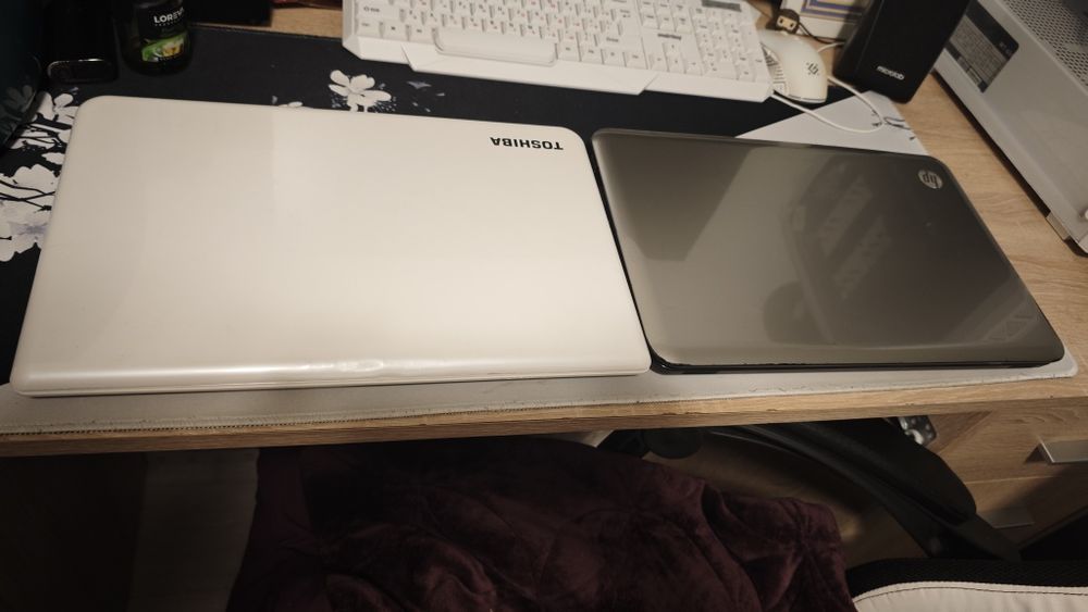 Продам 2 отличных  ноутбука недорого