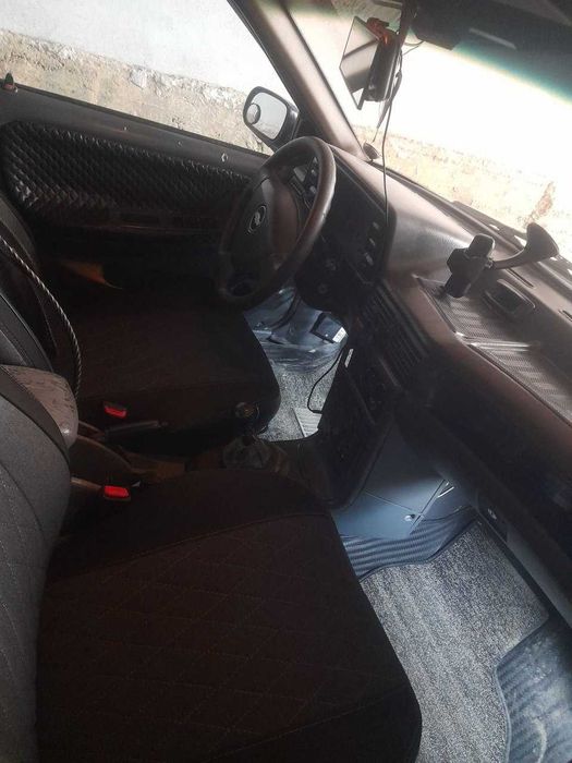 Nexia 1 sonis tranblor