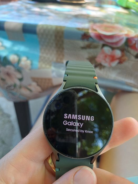 Samsung Galaxy Watch7, 44mm, LTE, Green