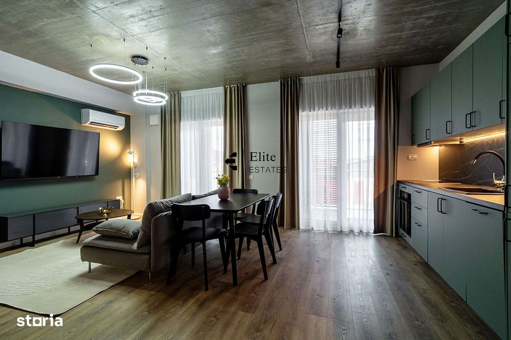Apartament nou cu 3 camere,  bloc ''Verde'' in Oradea
