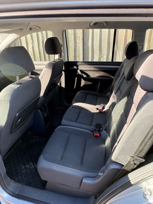 VOLKSWAGEN Touran 2007 — imagine 4