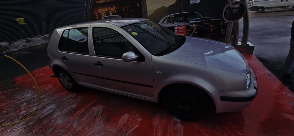 Golf 4 cutie automată