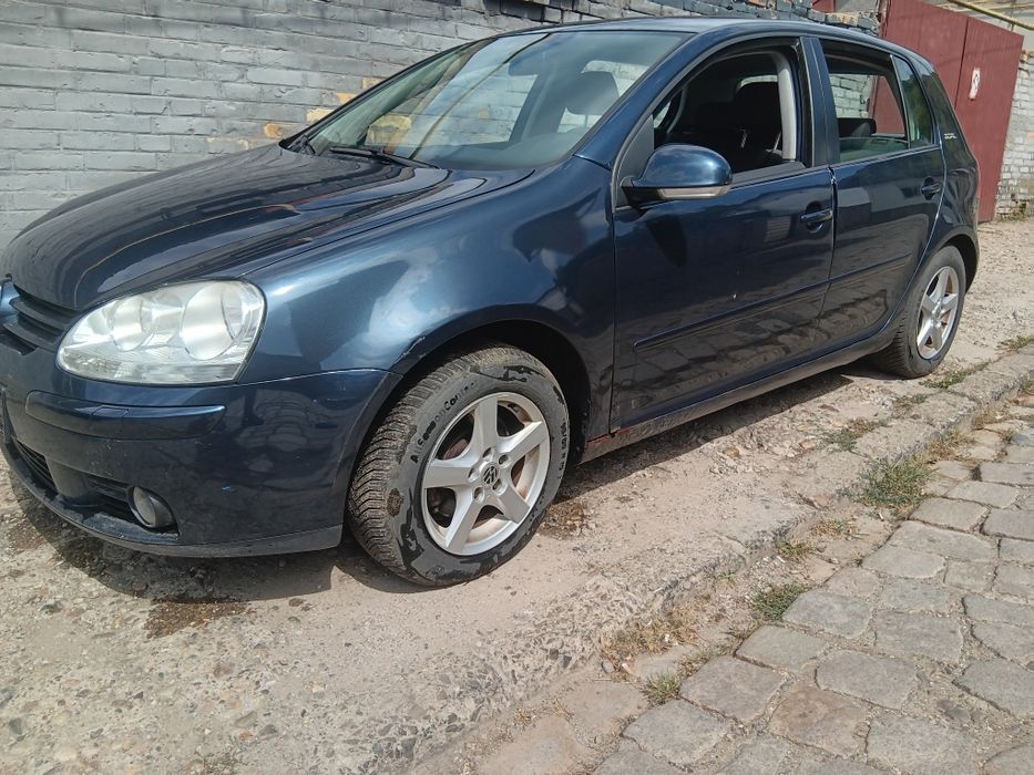 Golf 5  benzina 1,4
