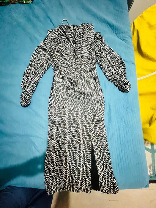 Продам итальянское платье! Шымкент