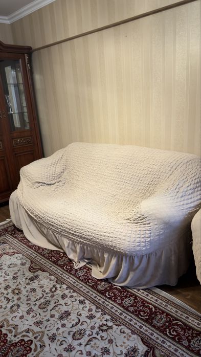 Диван и кресло продаем
