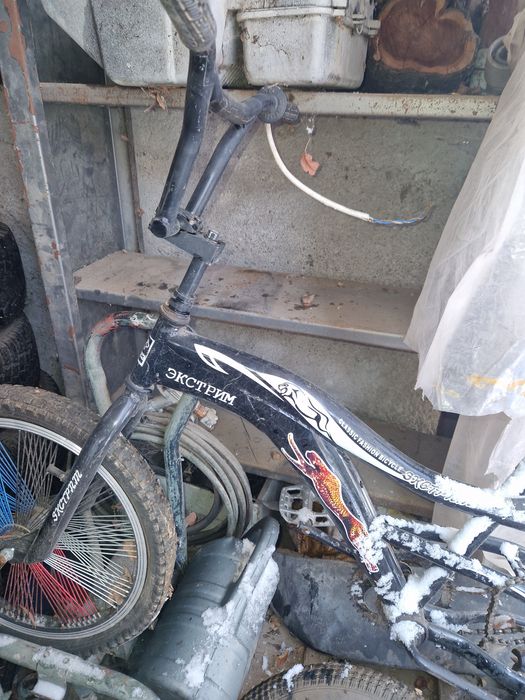 Велосипед БМХ 10Т ТНГ