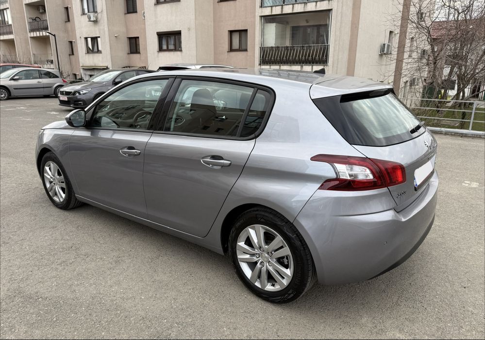 Peugeot 308 Hatchback