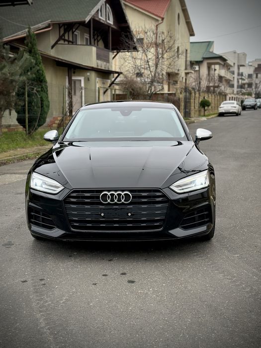Audi a5 Sportback 2017 / virtual cockpit/190ps