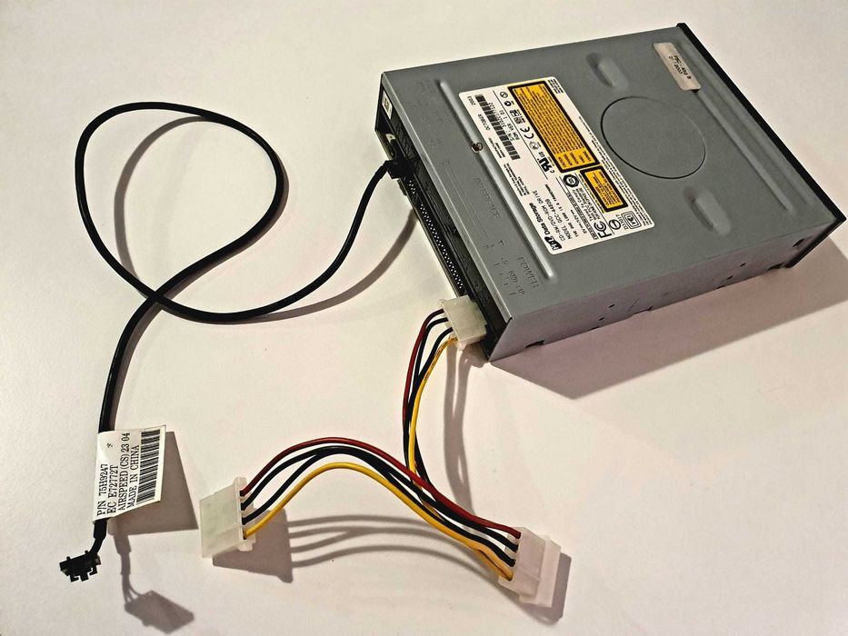 Unitate CD-RW / DVD-ROM internă HL-DT-ST GCC-4480B, funcțională