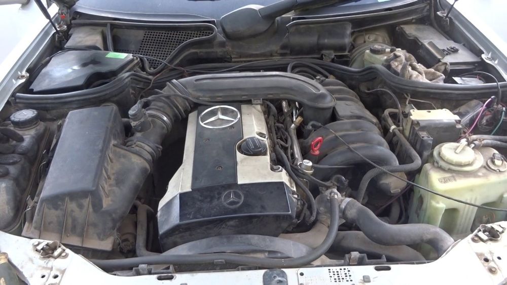 двигатель м104 3.2