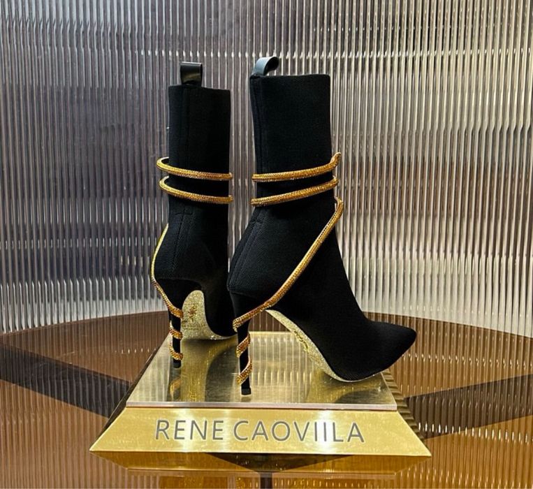 Cizme Rene Caovilla premium pe comanda