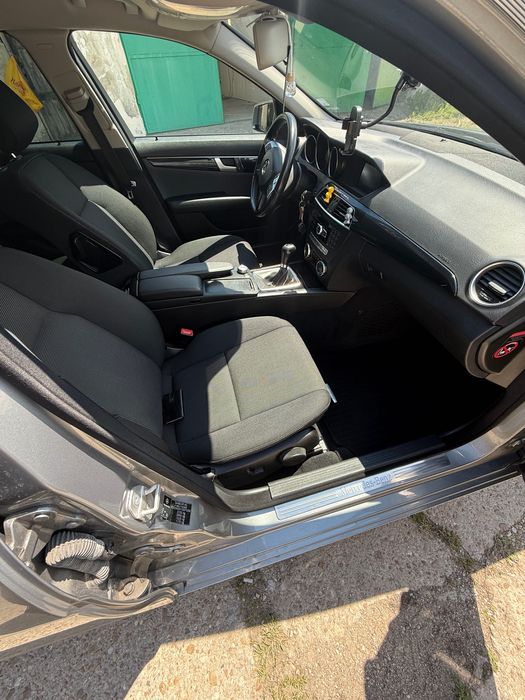 Mercedes C-class 2,2 2014