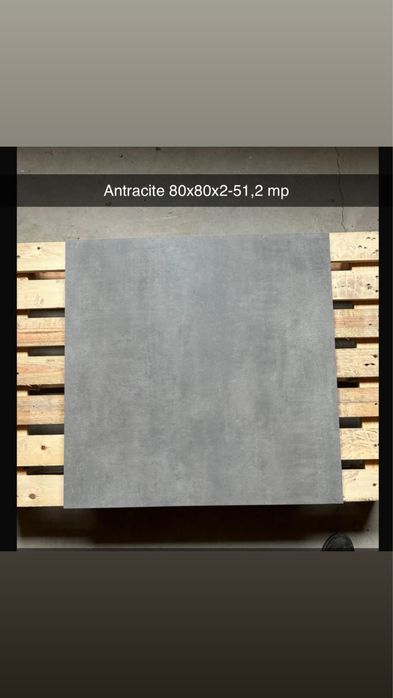 Gresie 2 cm de vanzare! Lichidare stoc