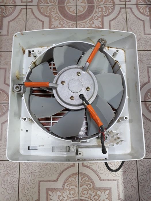 Vànd ventilator aerisire.