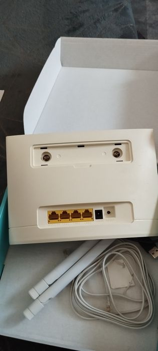 Вайфай 4g от симки