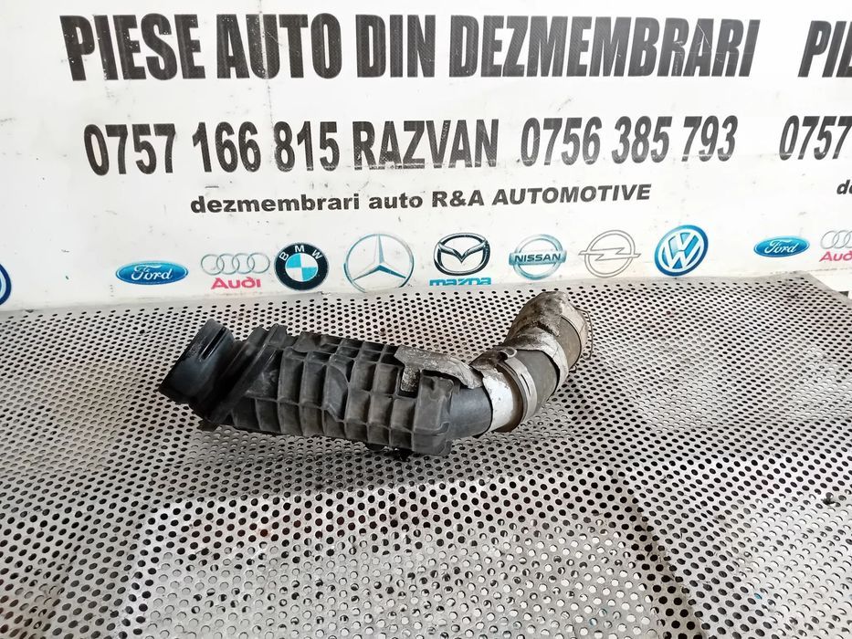Tubulatura Conducta Intercooler Admisie Aer Dacia Duster 1.5 Dci 2010-2017 Motor K9KR858