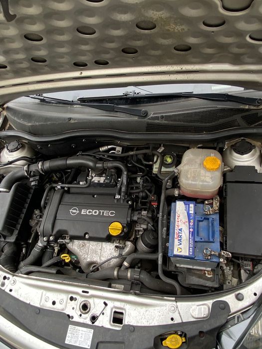 OPEL Astra 2004 — imagine 5