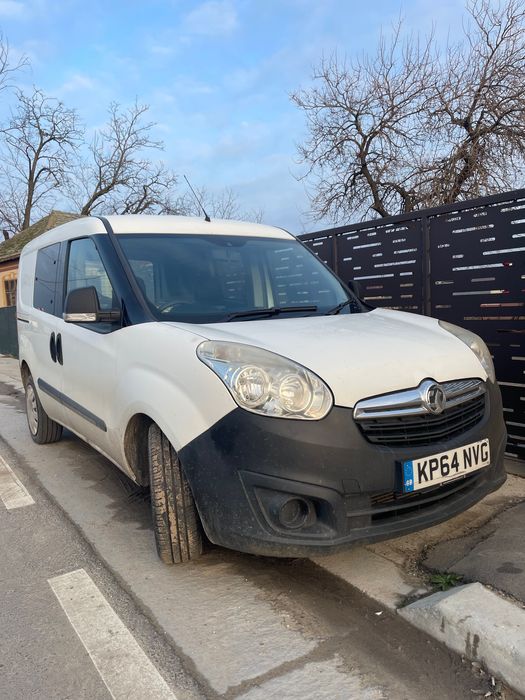 Opel Combo 2014.