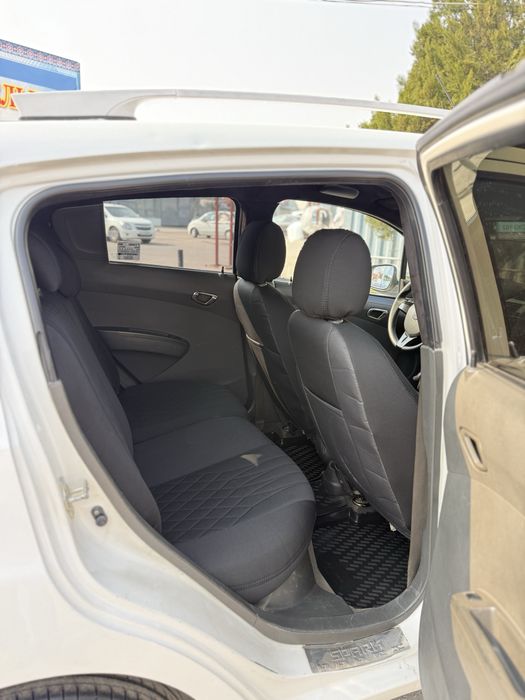 Spark 2 pazitsa Metan Gaz