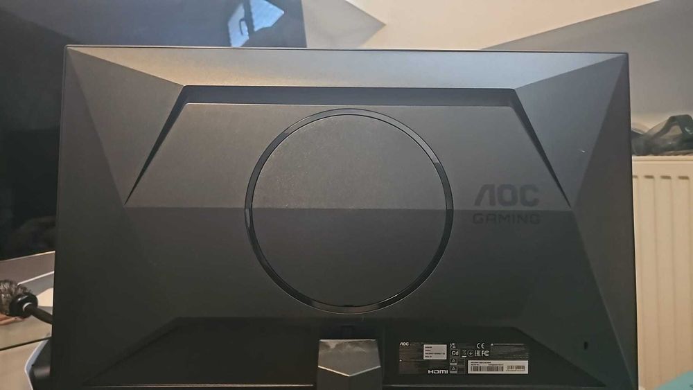 Monitor gaming aoc 24g4xe