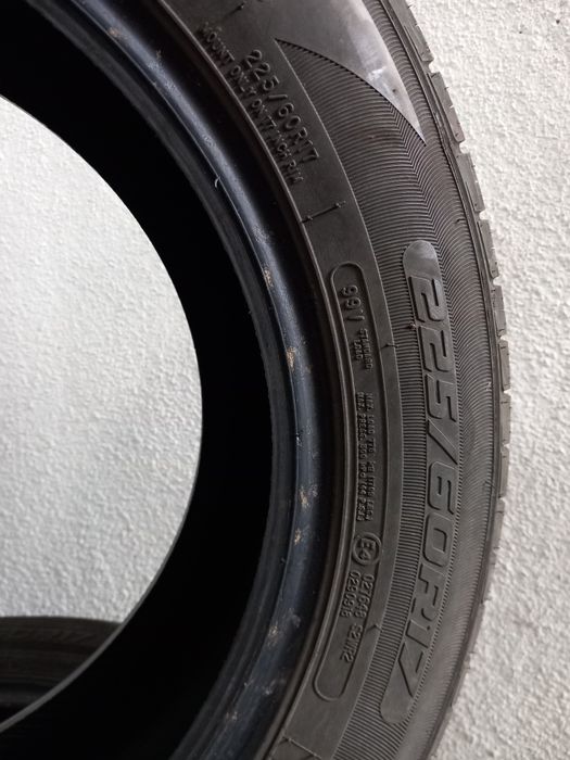 Летни гуми Chengshan 225/60R17