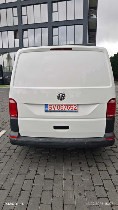 Volkswagen Transporter T6 2015