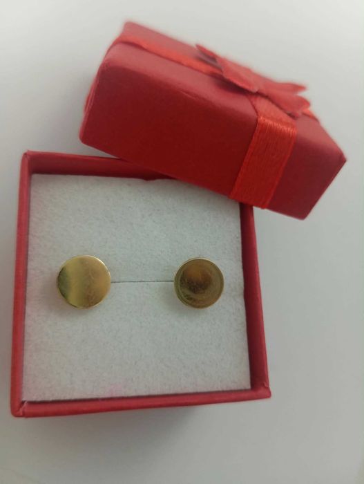 Cercei aur 14k 0.90gr(efn)