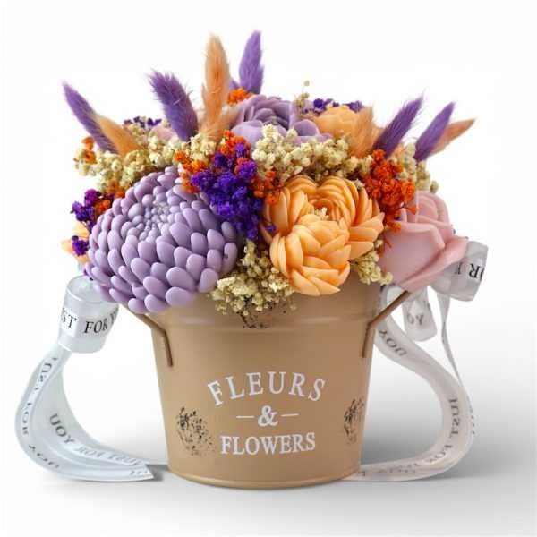 Соев ароматен букет -„Нежна магия“