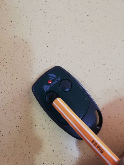 Telecomanda porti garaje Doitrand TS2DE programabila