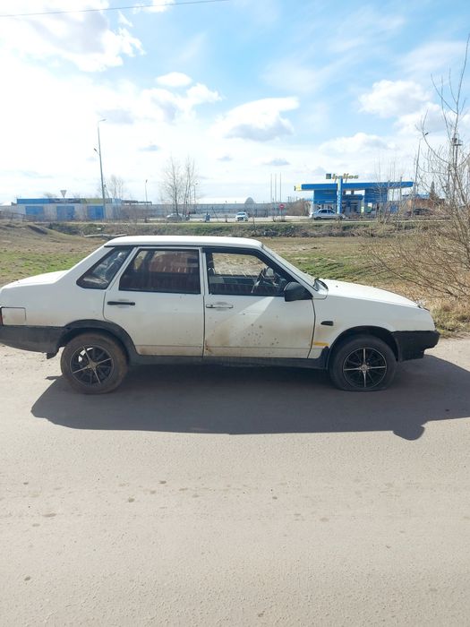 Продам Ваз 21099 каз учёт