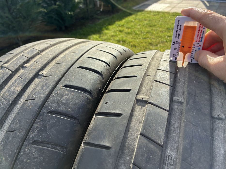 Anvelope vara dot5224 Kumho 245 45 ZR18 PS91 100Y