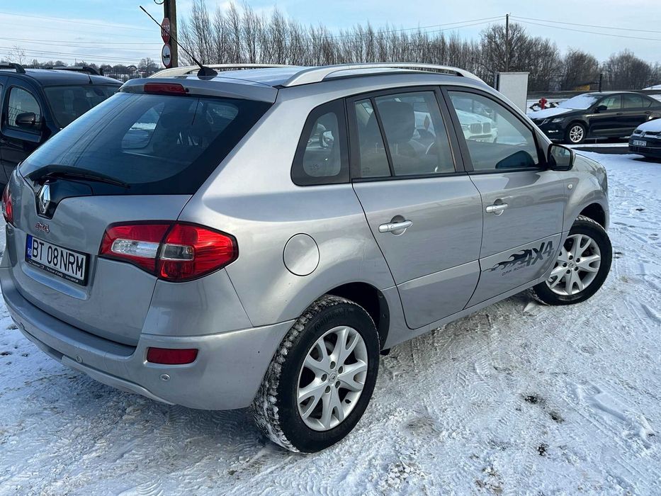 Renault Koleos 2,0 dci 2009 4x4 accept variante !