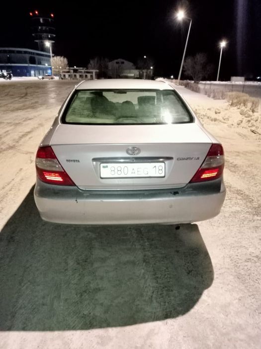 Продам камри 30 в хорошем состоянии