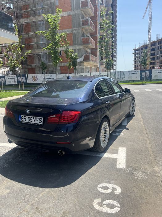 BMW 5 Series 2012 — imagine 4