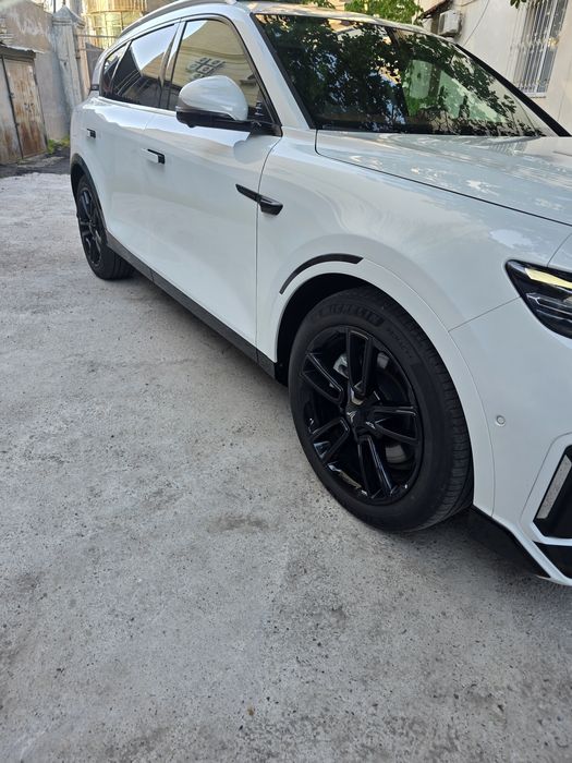 Voyah Free Apollo Tech 2025