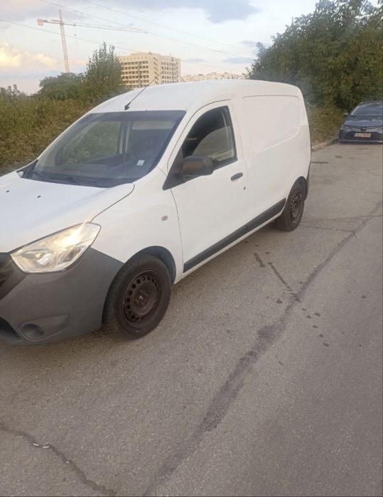 Dacia Dokker2014