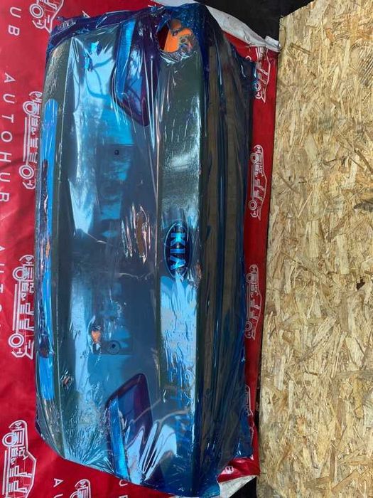 Крышка багажника на Киа Оптима/Kia K5 JF 2017 год