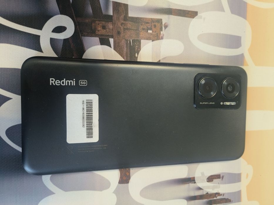 Xiaomi redmi 10 5g 4 / 64GB gray impecabil